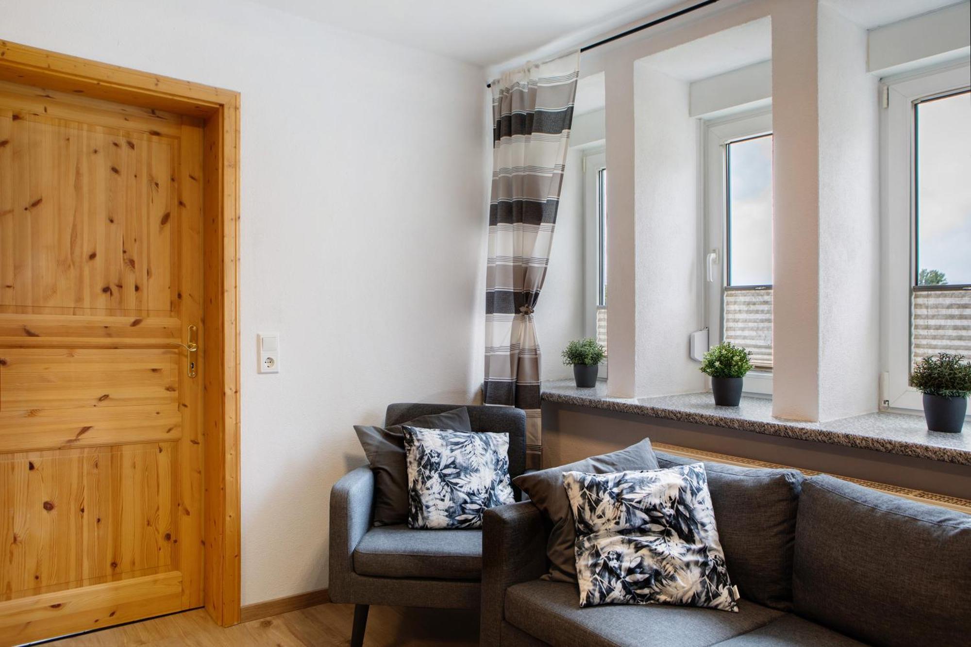 Edertal Ferienwohnung Krummel מראה חיצוני תמונה