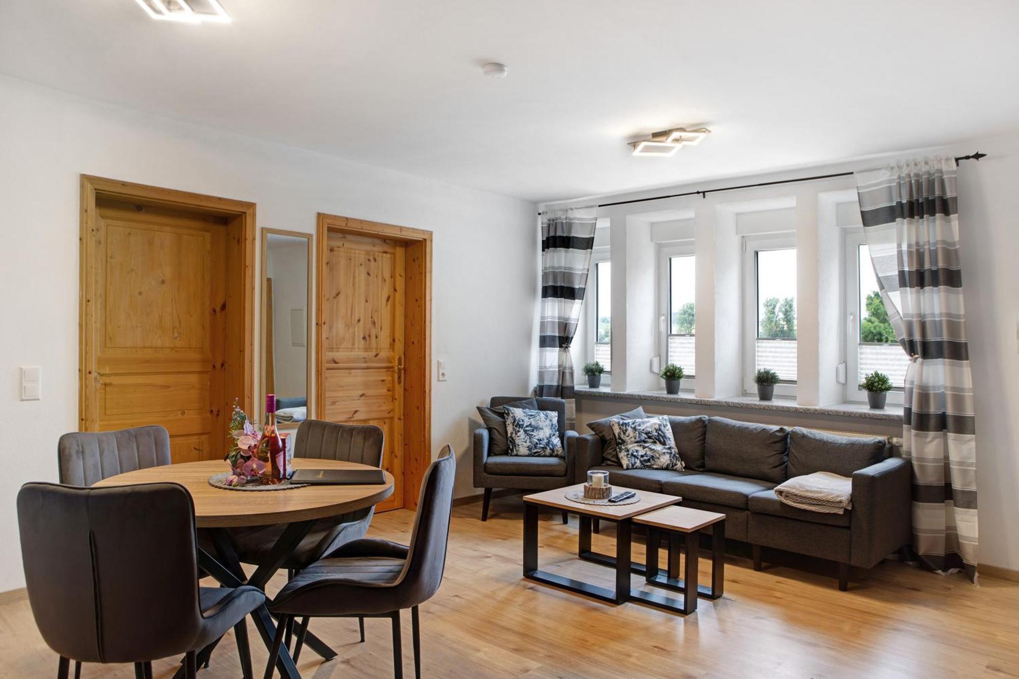 Edertal Ferienwohnung Krummel מראה חיצוני תמונה