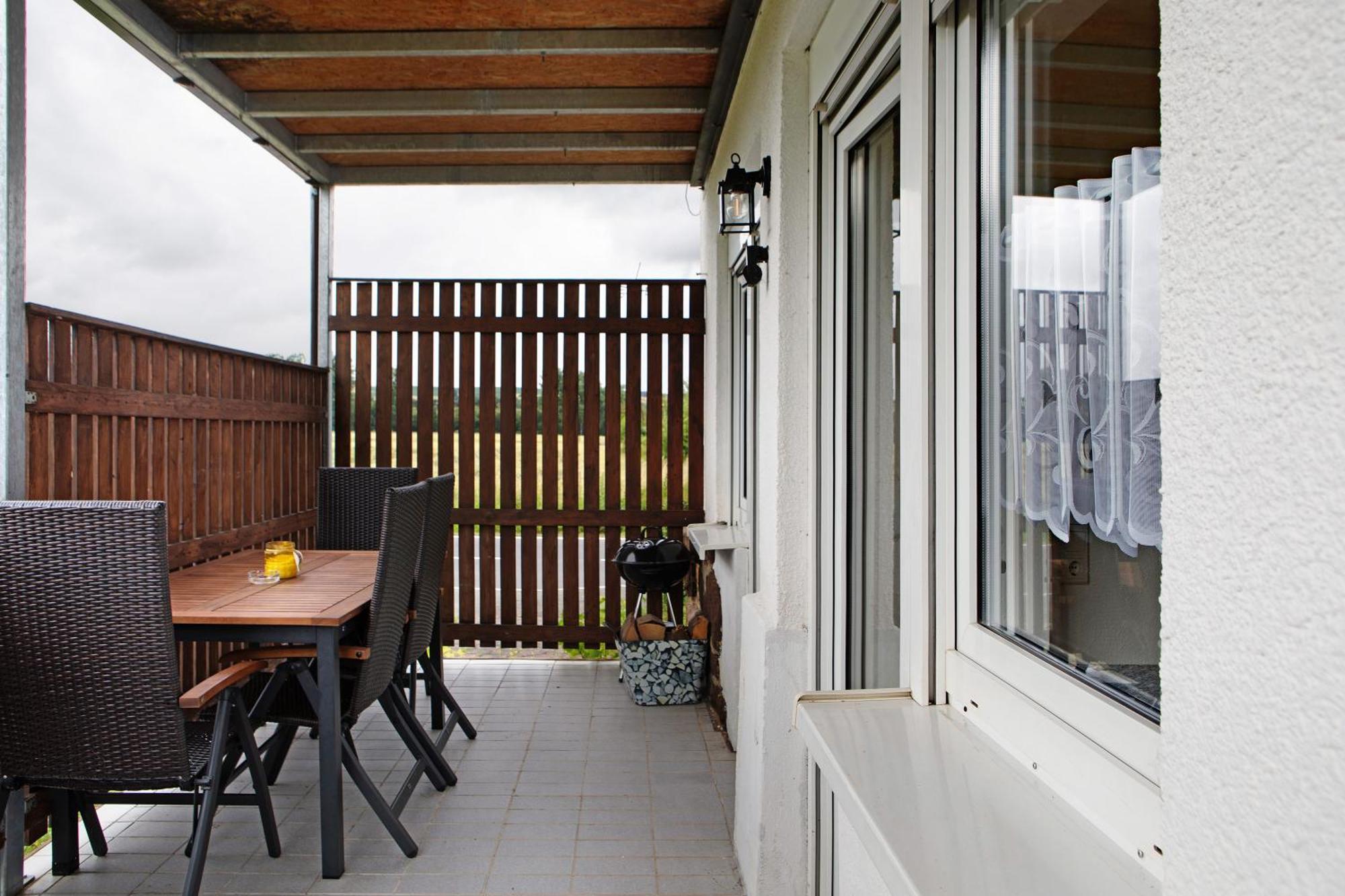 Edertal Ferienwohnung Krummel מראה חיצוני תמונה