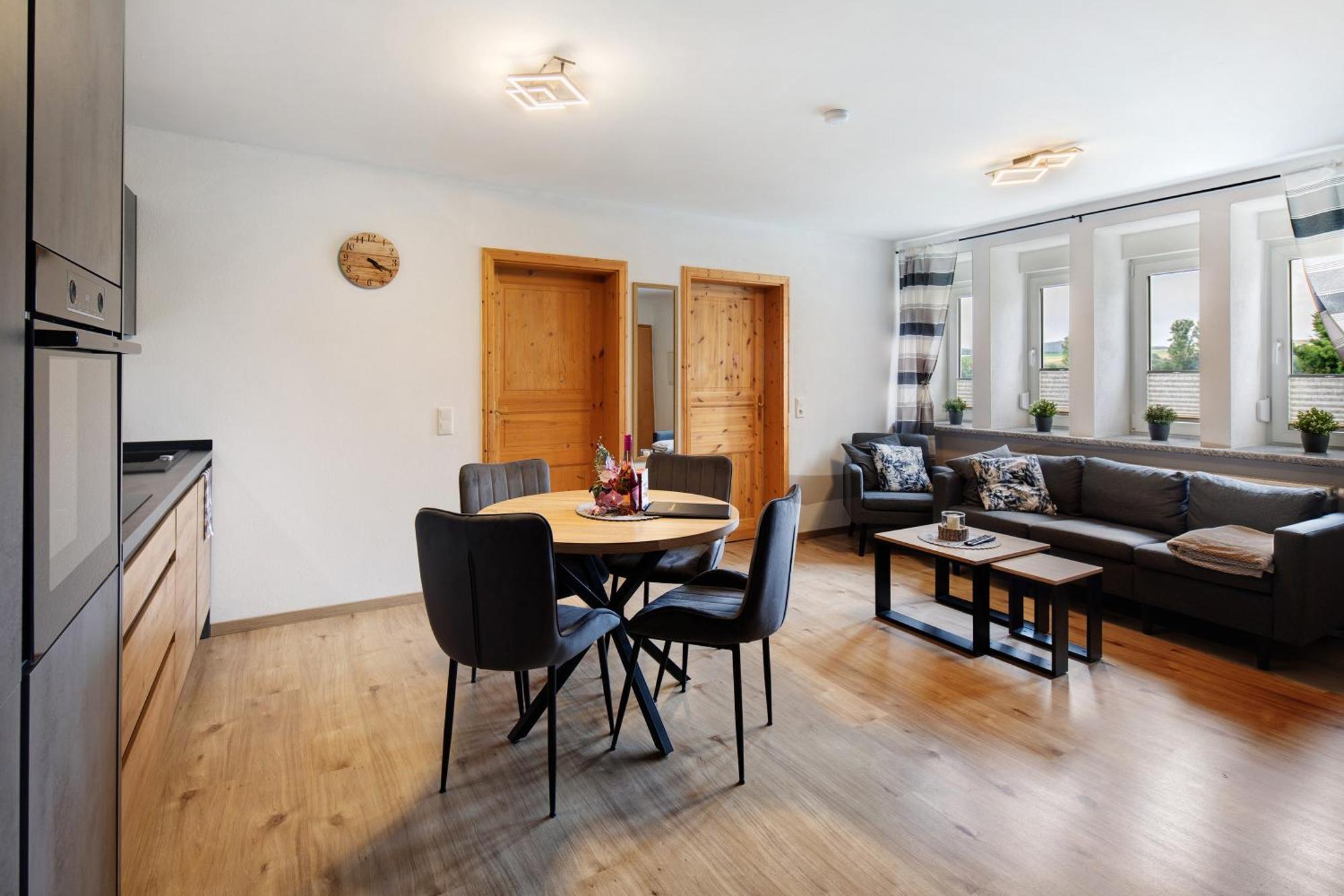Edertal Ferienwohnung Krummel מראה חיצוני תמונה